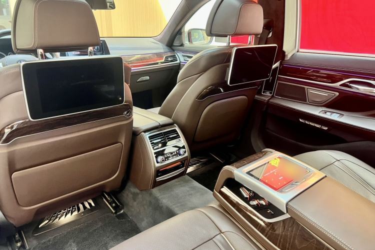 Used BMW 7 Series 2017 740Li xDrive Luxury Edition