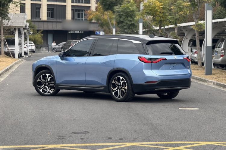 Used Nio ES8 2018 Founder Edition