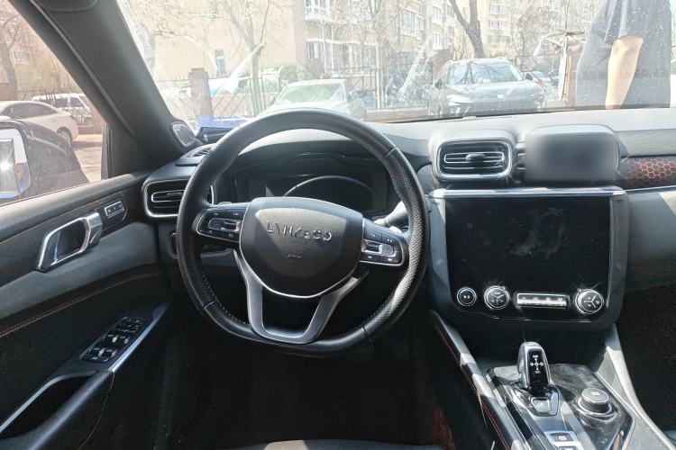 Used Lynk & Co 03 2019 2.0TD Automatic Jing Pro Edition