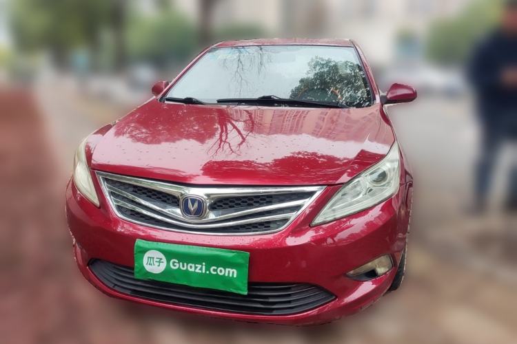 Used CHANGAN Eado 2012 1.6L Automatic Prestige Model China IV Standard
