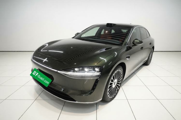 Used Hima Stelato S9T 2025 Model Pure Electric Rear-Drive Max
