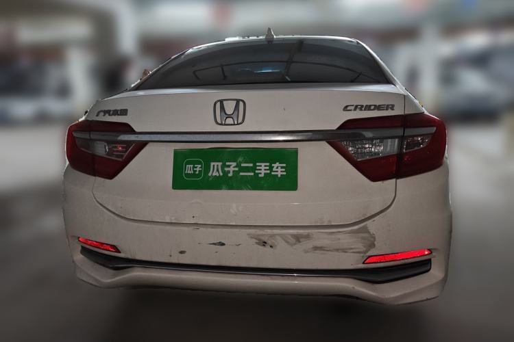 Used Honda Crider 2017 1.8L CVT Comfort Special Edition
