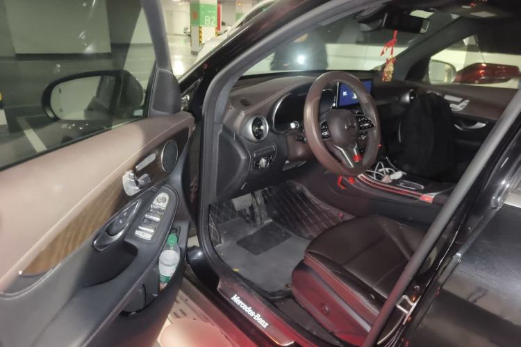 Used Mercedes-Benz GLC 2020 Facelift GLC 300 L 4MATIC Dynamic Edition Driver Seat