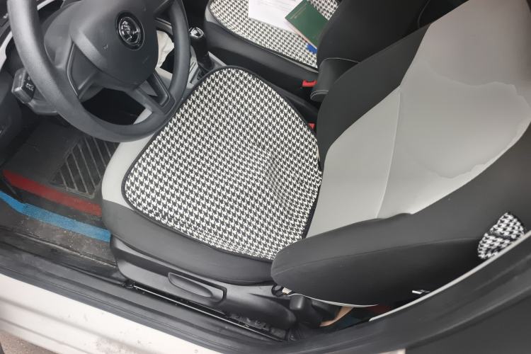 Used Skoda Fabia 2017 1.4L Automatic Car Enjoy Edition
