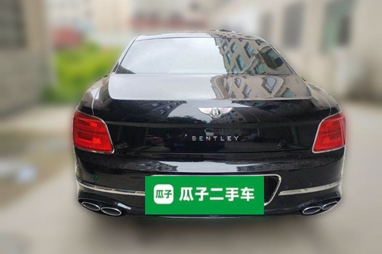 Used Bentley Flying Spur 2022 4.0T V8 Mulliner
