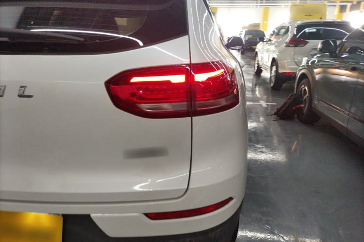 Used Haval H6 2021 1.5T Automatic Urban Edition
