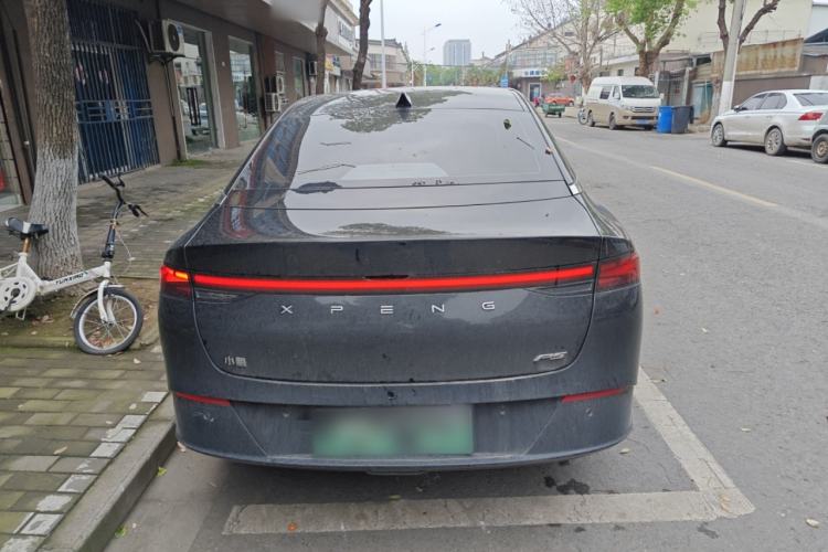 Used XPeng P5 2024 500 Pro Edition Rear