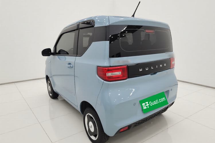 Used Wuling Hongguang MINIEV 2022 Easy Version Lithium-NMC Exterior 3