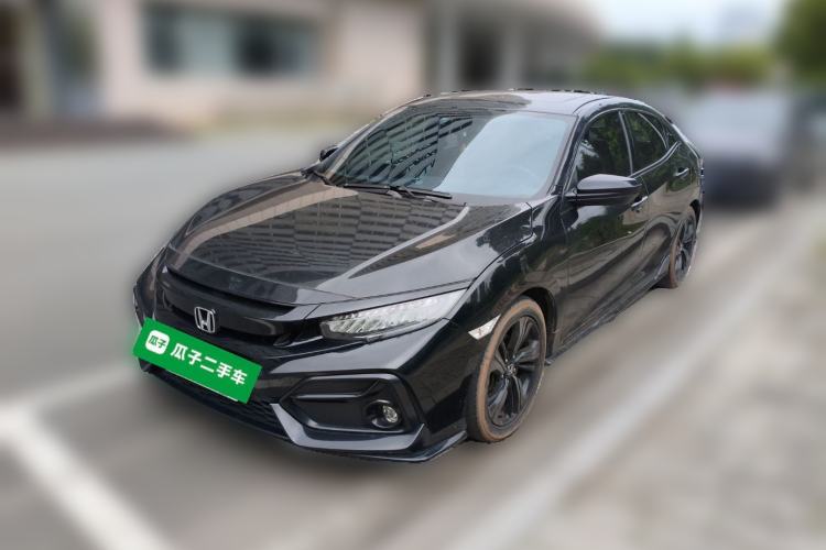 Used Honda Civic 2021 HATCHBACK 220TURBO CVT Trendy Cool Edition