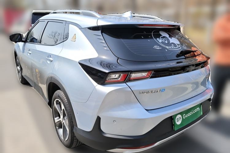 Used Chevrolet Menlo 2021 Mickey Space Galaxy Edition