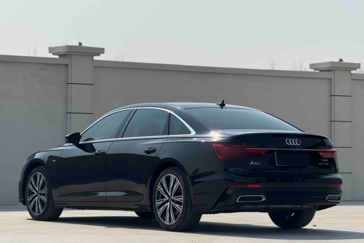 Used Audi A6L 2022 45 TFSI Prestige Dynamic Edition