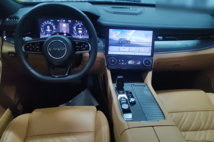 Used Lynk & Co 09 2024 2.0T All-Wheel Drive Global Version 7 Seats
