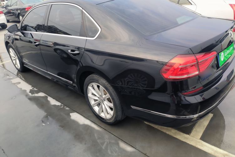 Used Volkswagen Passat 2017 330TSI DSG Luxury Edition