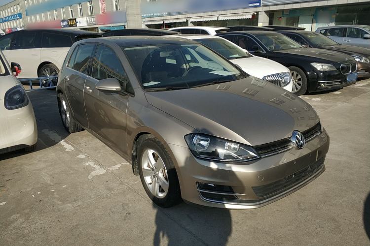 Used Volkswagen Golf 2016 230TSI Automatic Comfort Version
