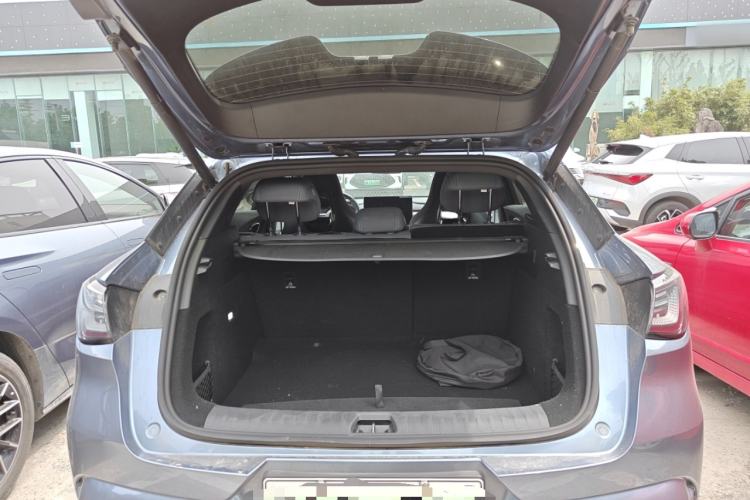 Used BYD Seal 06GT 2025 Intelligent Driving Version 605 Heatwave Edition Trunk