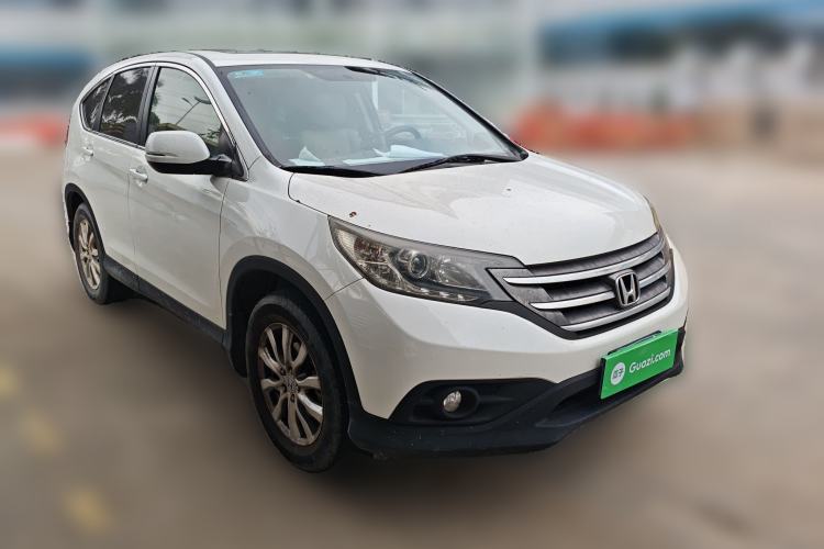 Used Honda CR-V 2013 2.0L 2WD Classic Edition