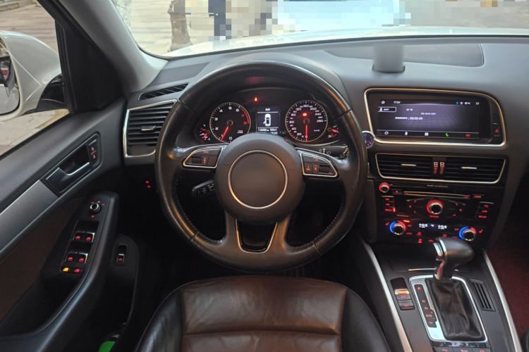 Used Audi Q5 2016 40 TFSI Technology Edition