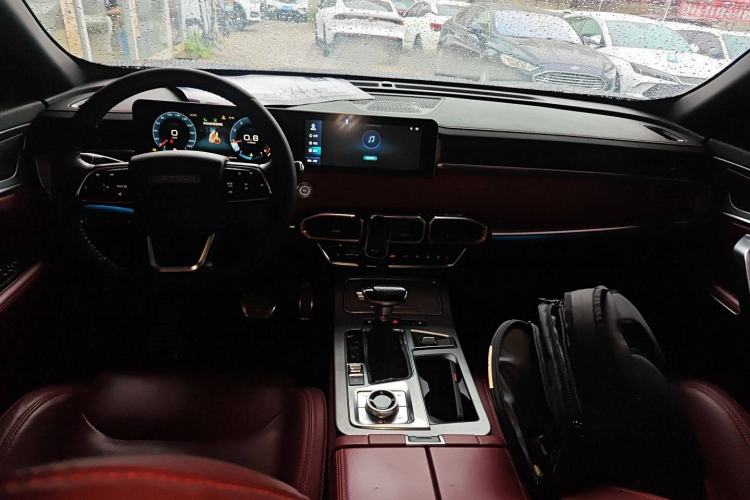 Used JETOUR X70 PLUS 2021 1.5T DCT Mountain 5-Seater