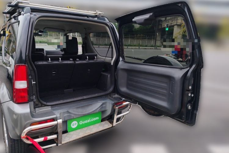 Used Suzuki Jimny 2012 1.3 MT JLX