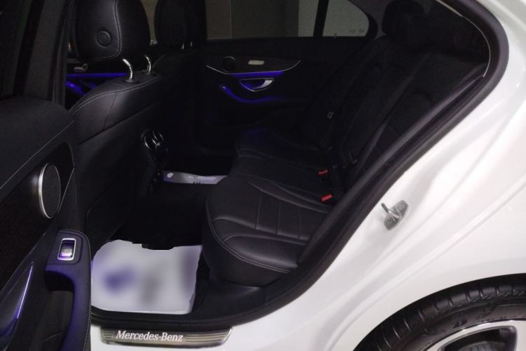 Used Mercedes-Benz C-Class 2021 C 260 L Sport Edition