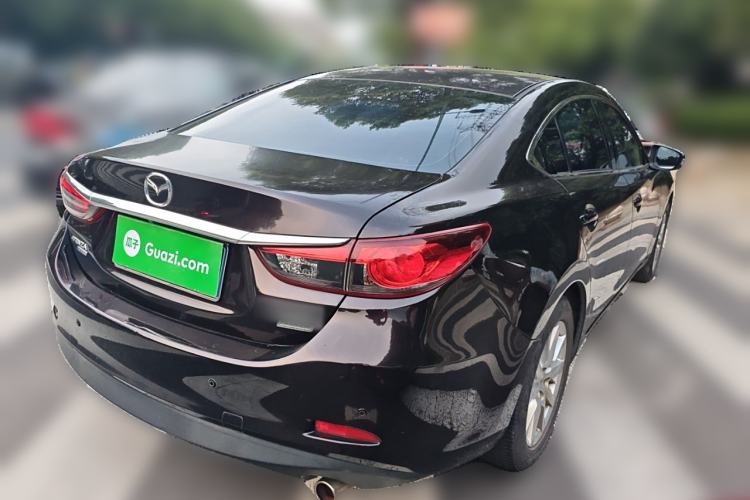 Used Mazda Atenza 2014 2.0L Blue Sky Luxury Edition
