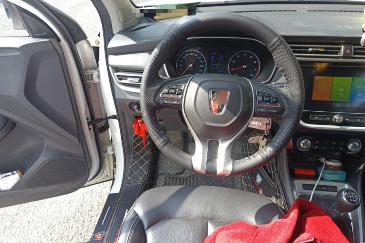 Used Roewe RX3 2018 1.6L Manual Flagship Edition
