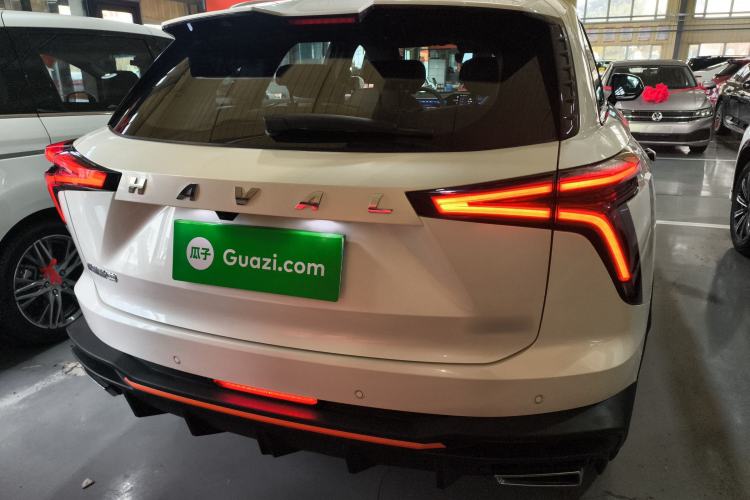 Used Haval XY 2022 1.5T Smart Edition