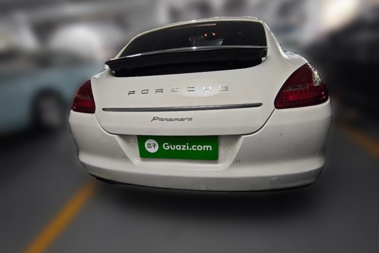 Used Porsche Panamera 2010 Panamera 3.6L Rear