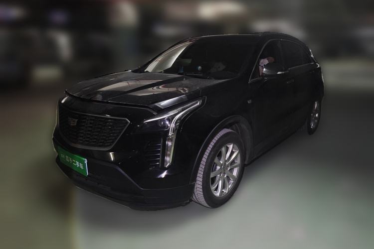 Used Cadillac XT4 2020 Revised Version 28T Two-Wheel Drive Tech Edition