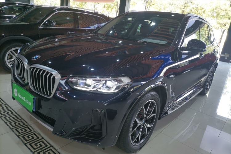 Used BMW X3 2022 Restyled xDrive25i M Sport Package
