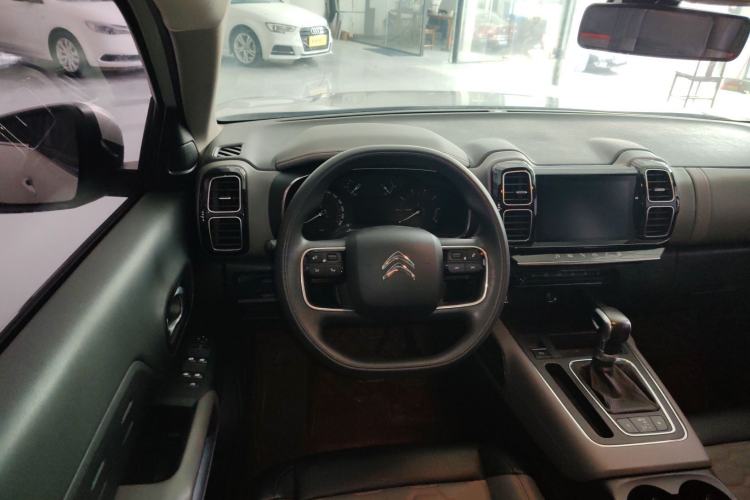 Used Citroen C5 AIRCROSS 2019 350THP Comfort Edition China V standard