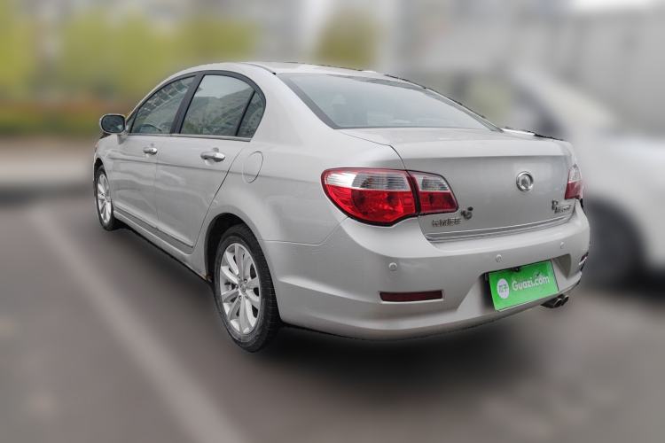 Used Great Wall C50 2012 1.5T Manual Fashion Edition