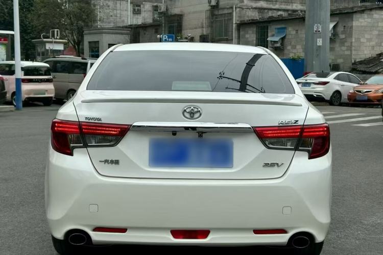 Used Toyota Reiz 2013 2.5S Elite Edition