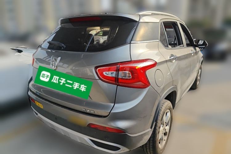 Used Baojun 510 2017 1.5L Automatic Fashion Model