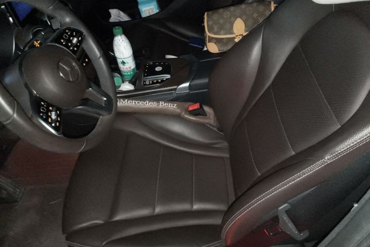 Used Mercedes-Benz GLC 2021 GLC 300 L 4MATIC Dynamic Model
