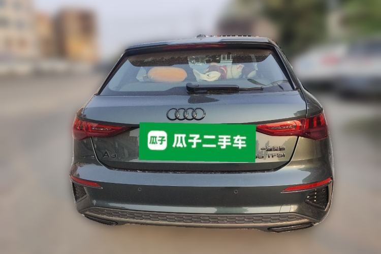 Used Audi A3 2024 Sportback 35 TFSI RS Performance Package Rear