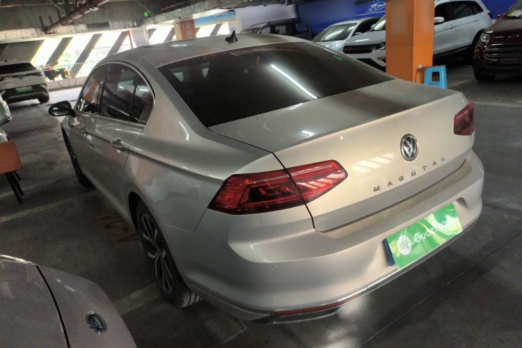 Used Volkswagen Magotan 2020 330TSI DSG Leading Model Rear Left 45 Deg