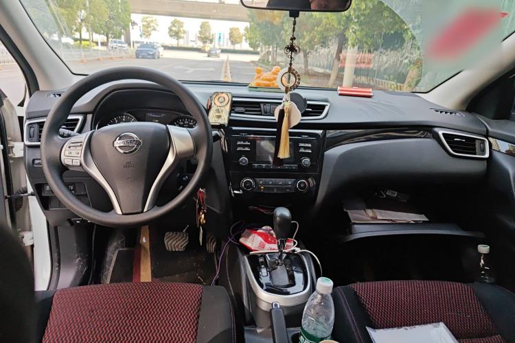 Used Nissan Qashqai 2016 2.0L CVT Elite Edition
