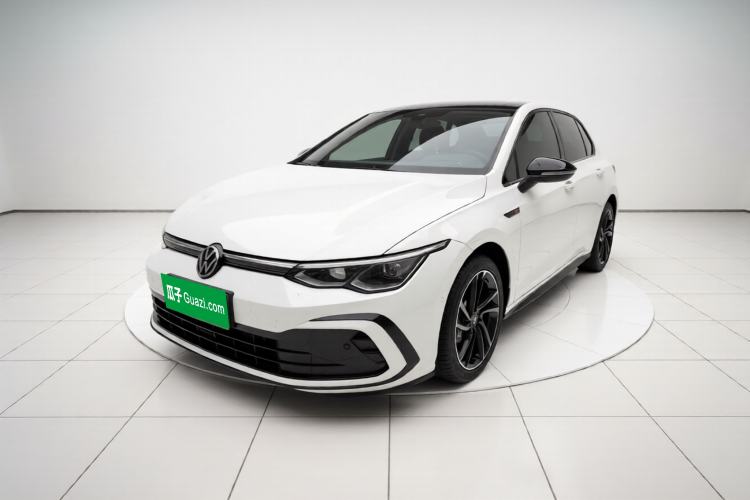 Used Volkswagen Golf 2021 280TSI DSG R-Line