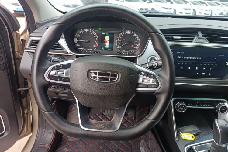 Used Geely Auto Binray 2020 1.4T CVT Luxury Model