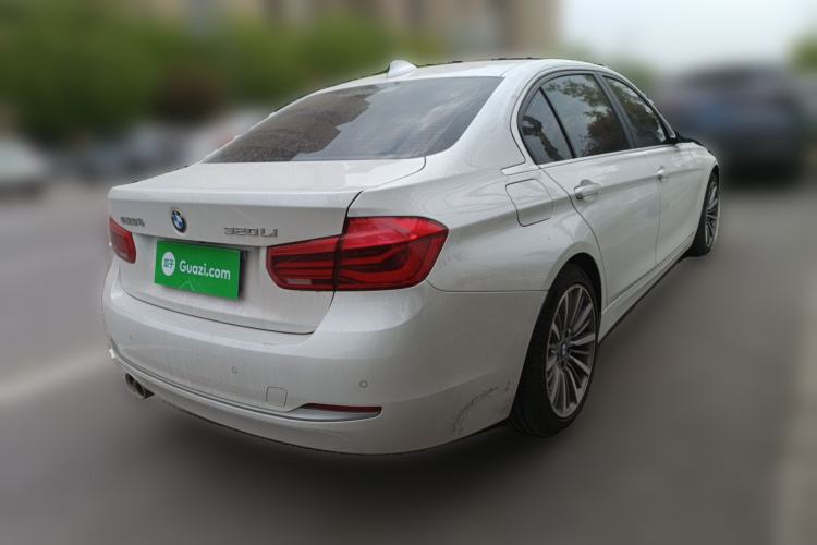 Used BMW 3 Series 2019 320Li Fashion Model
