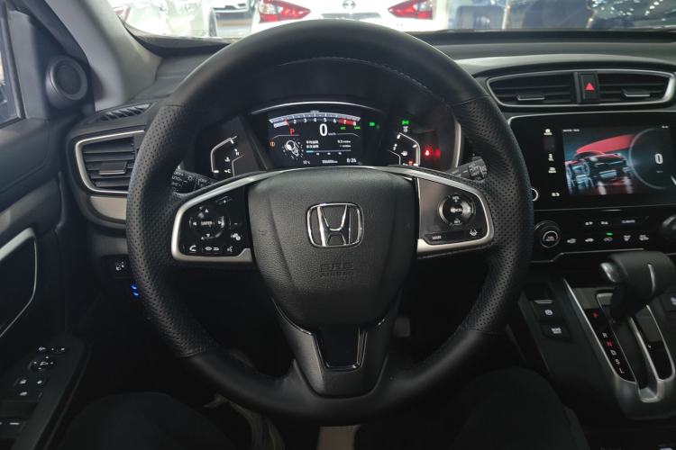 Used Honda Breeze 2021 240TURBO CVT 2WD Luxury Edition Steering Wheel