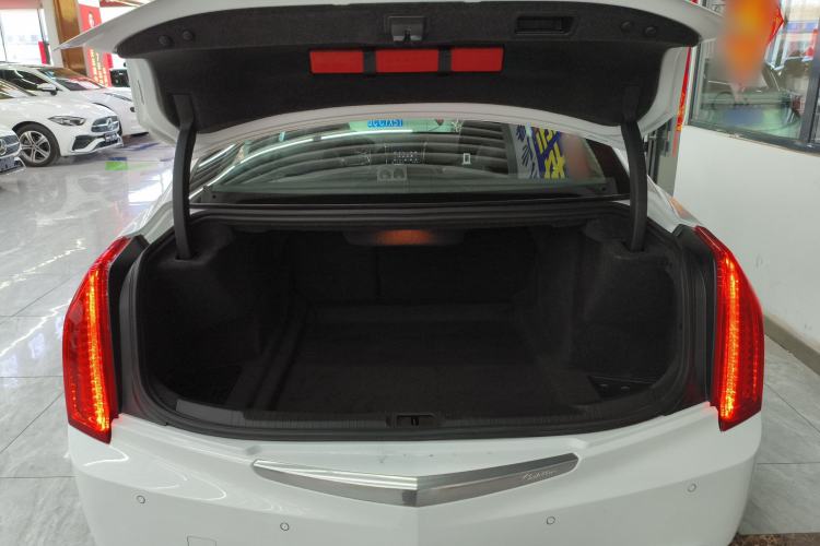 Used Cadillac ATS-L 2017 28T Fashion Edition