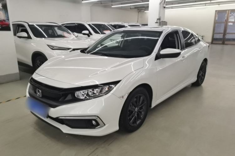 Used Honda Civic 2019 220TURBO CVT Dynamic Edition China VI