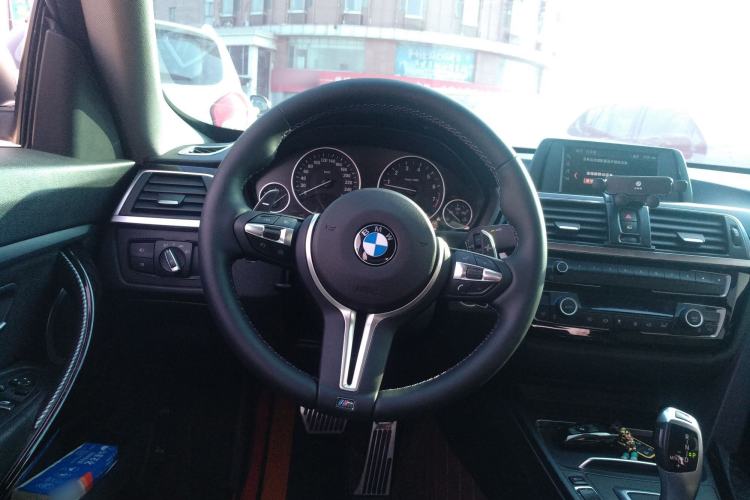 Used BMW 3 Series GT 2018 320i M Sport Edition
