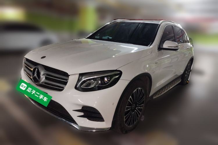 Used Mercedes-Benz GLC 2019 GLC 260 L 4MATIC Dynamic Model