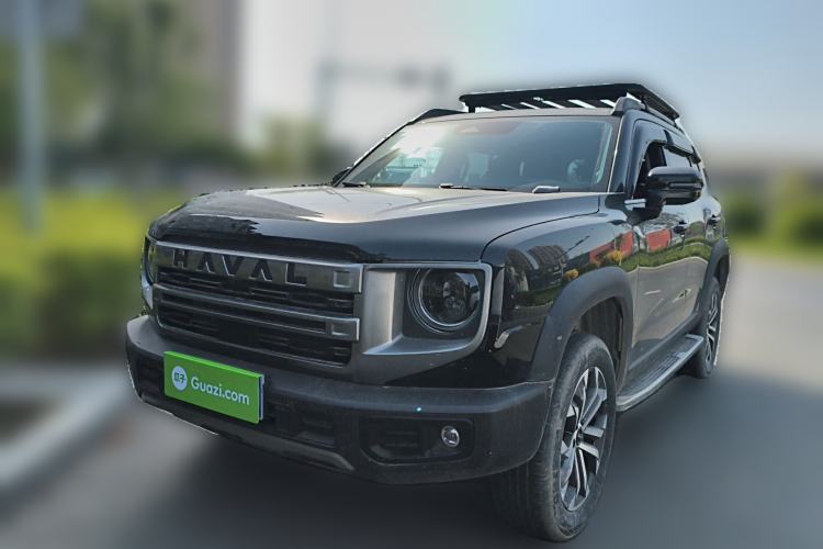 Used Haval DARGO 2024 1.5T DCT Border Collie Edition