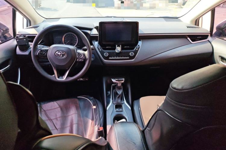 Used Toyota Corolla 2022 Dual-Motor 1.8L E-CVT Pioneer Edition