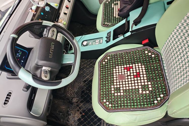 Used CHANGAN NEVO Lumin 2022 210km Sweet Edition Driver Seat