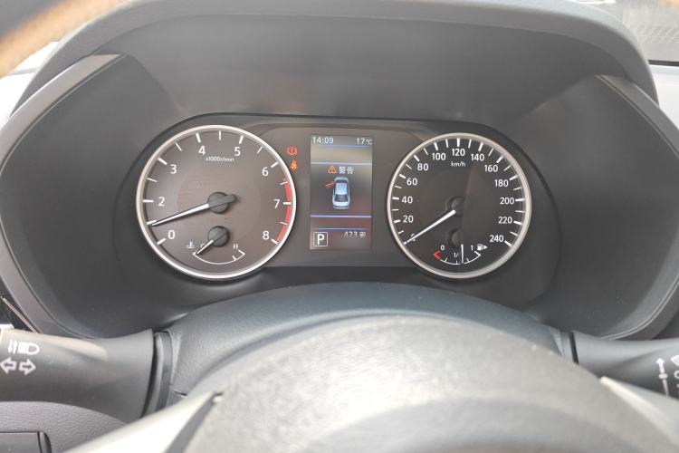 Used Nissan Sylphy 2026 Model 1.6L CVT Worry-Free Edition Instrument Cluster